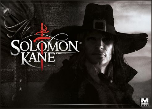 Salomon Kane Kickstarter (circa 2022), English Board Game